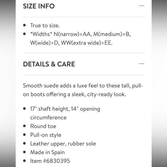 Stuart Weitzman Greer City Tall/ Knee High Riding Boot Sz 7.5 Cabernet Suede New - Picture 8 of 8